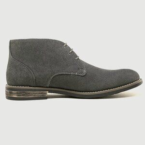 SOLD- Bruno Marc Chukka Boots Mens Size US 14M EU 48 Suede Lace Up Classic